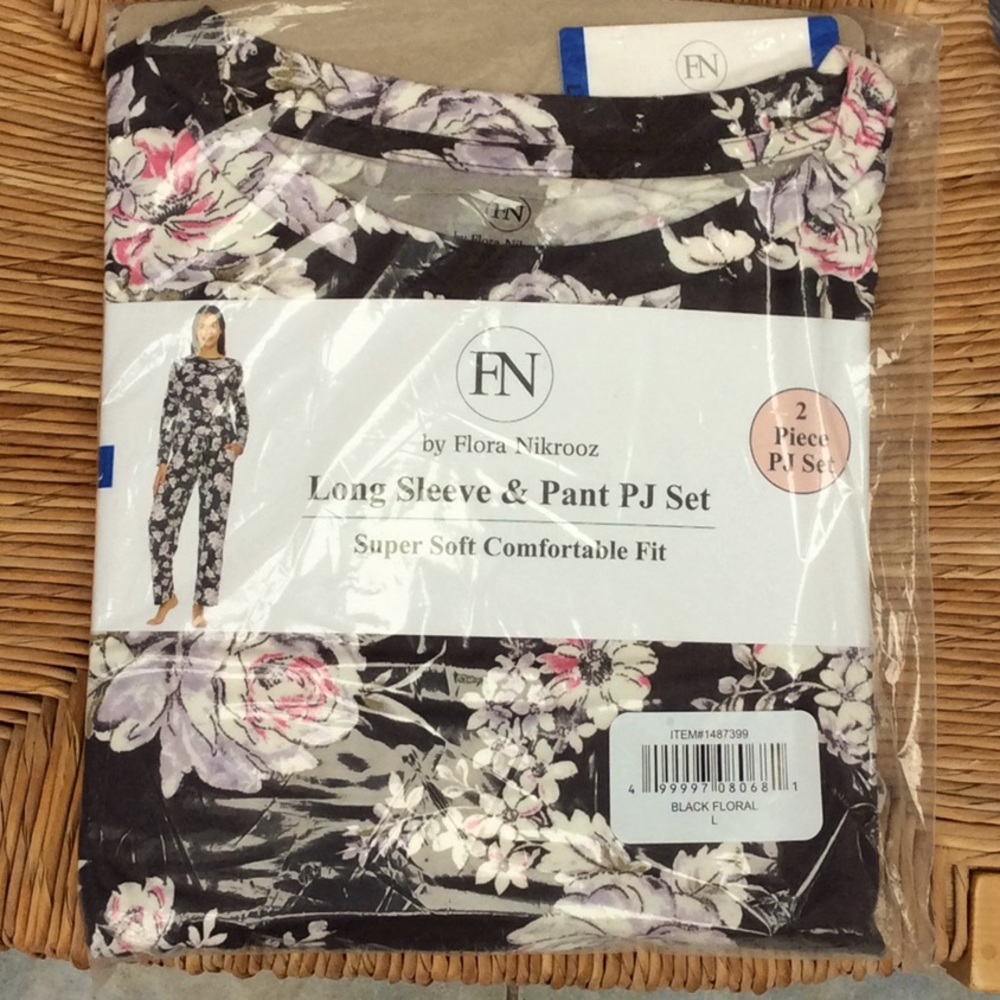 BRAND NEW ANTHROPOLOGIE DESIGNER PJ SET